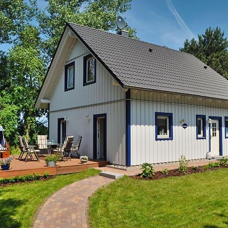 Komfortables Haus Mit Kamin, Sauna, Garten, Terrasse - Ferienhaus Sternschnuppe Вик Экстерьер фото