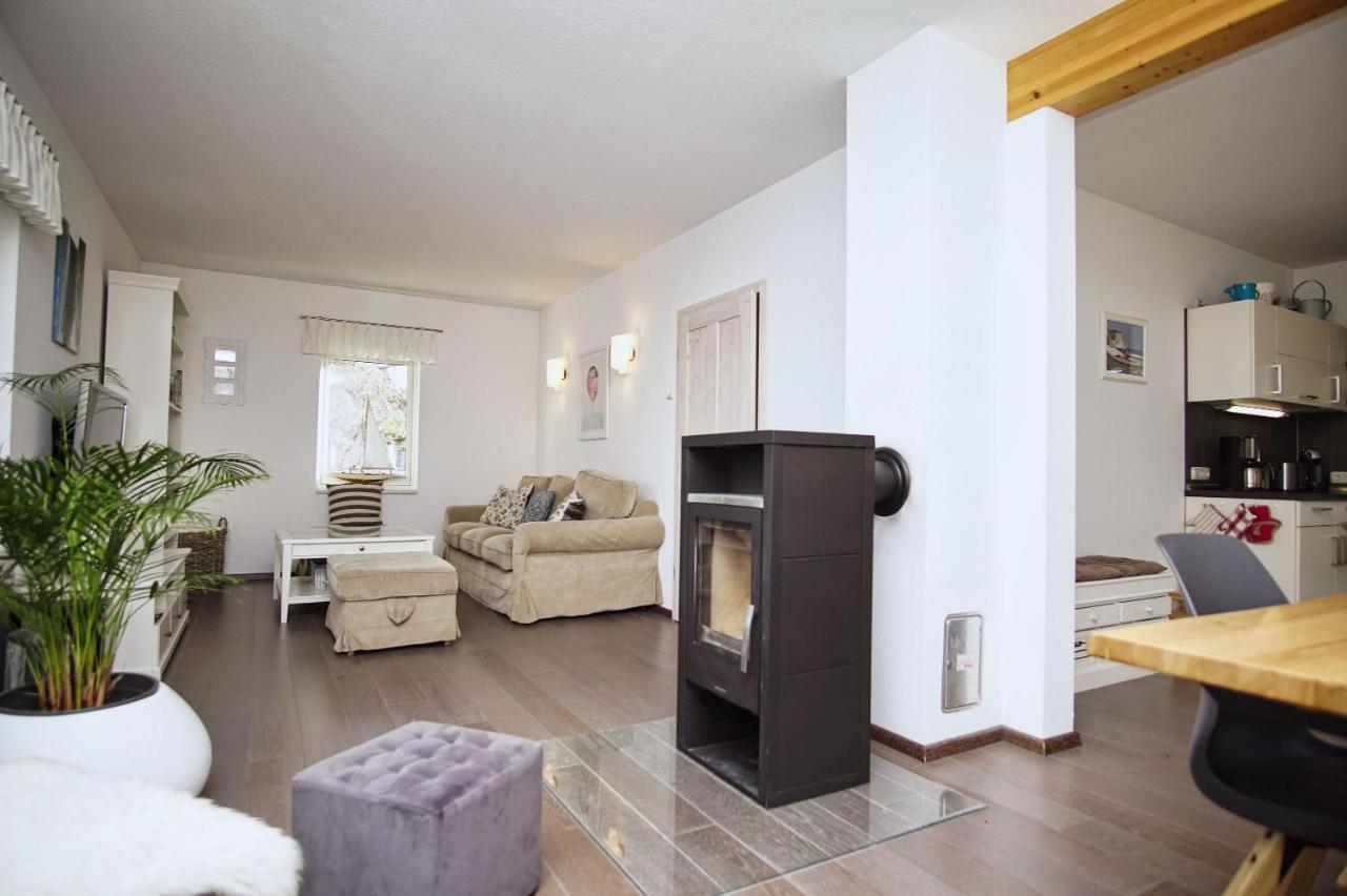 Komfortables Haus Mit Kamin, Sauna, Garten, Terrasse - Ferienhaus Sternschnuppe Вик Экстерьер фото