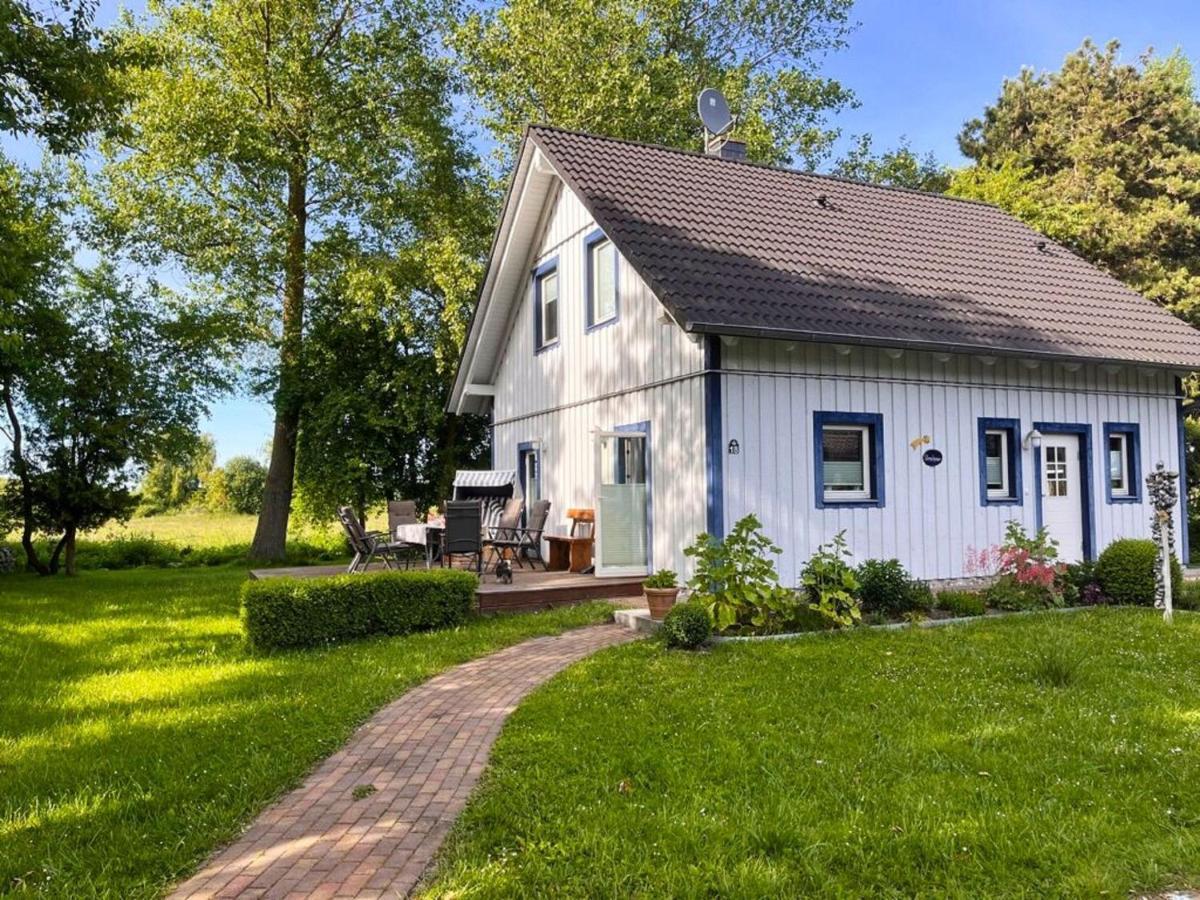 Komfortables Haus Mit Kamin, Sauna, Garten, Terrasse - Ferienhaus Sternschnuppe Вик Экстерьер фото