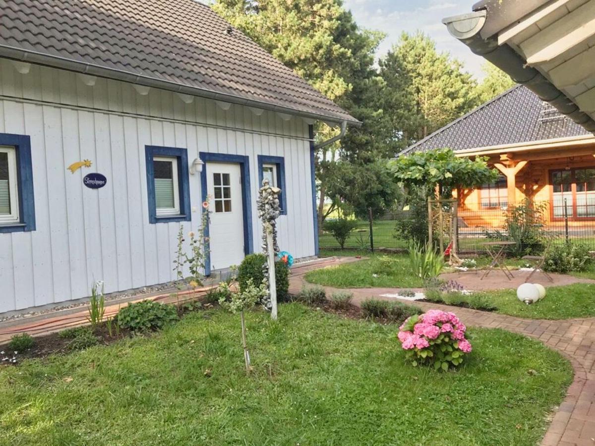 Komfortables Haus Mit Kamin, Sauna, Garten, Terrasse - Ferienhaus Sternschnuppe Вик Экстерьер фото