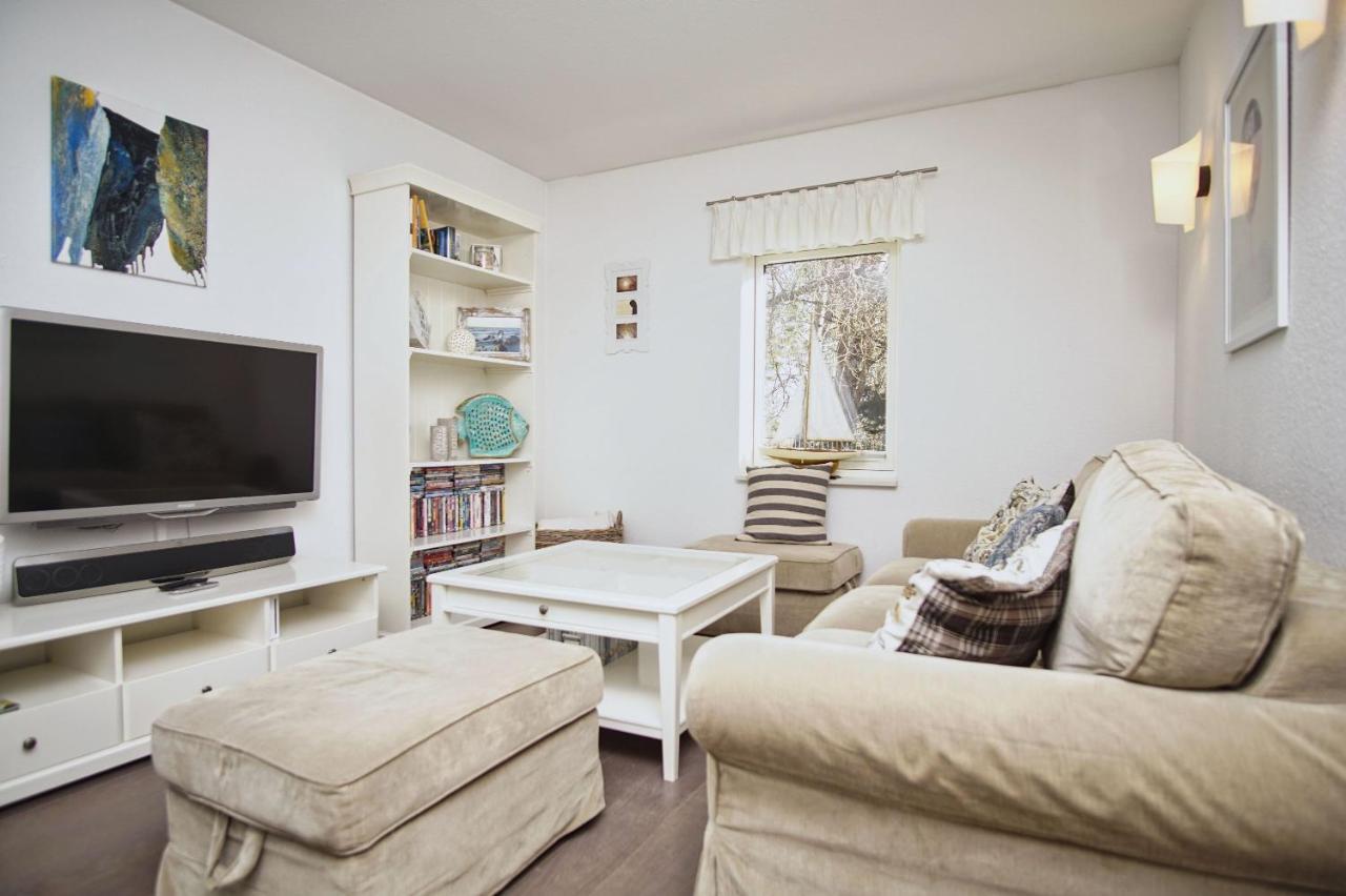 Komfortables Haus Mit Kamin, Sauna, Garten, Terrasse - Ferienhaus Sternschnuppe Вик Экстерьер фото