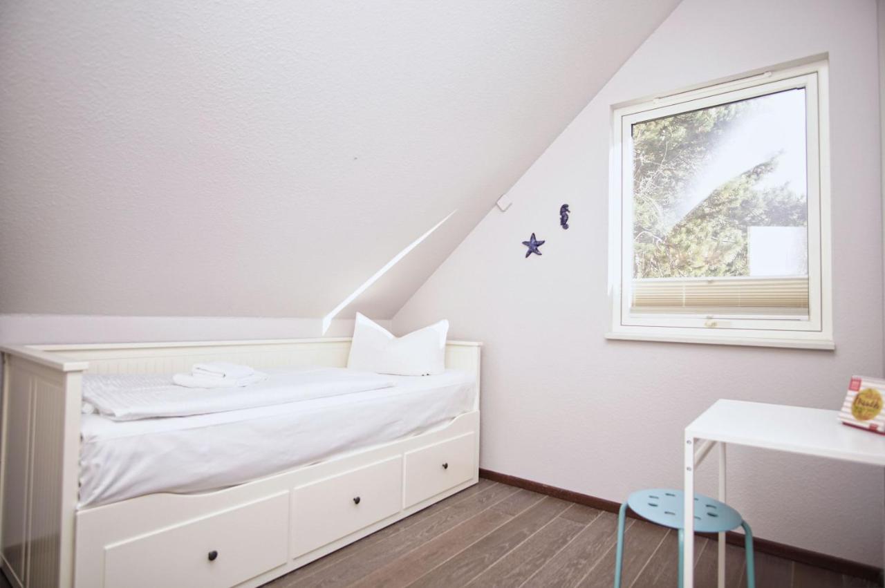 Komfortables Haus Mit Kamin, Sauna, Garten, Terrasse - Ferienhaus Sternschnuppe Вик Экстерьер фото