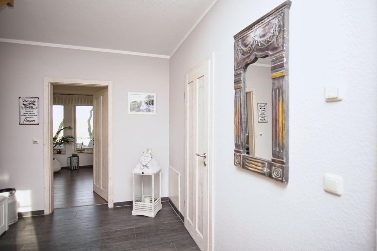 Komfortables Haus Mit Kamin, Sauna, Garten, Terrasse - Ferienhaus Sternschnuppe Вик Экстерьер фото