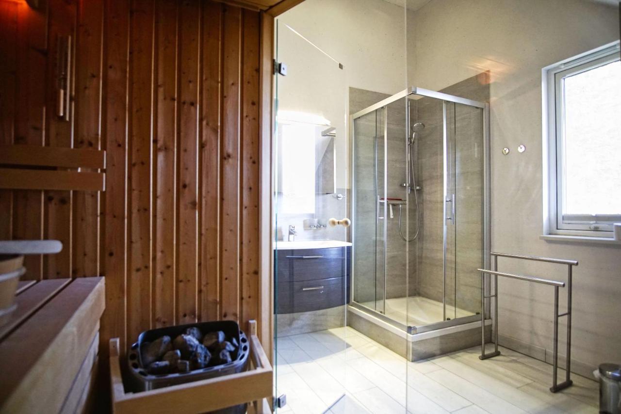 Komfortables Haus Mit Kamin, Sauna, Garten, Terrasse - Ferienhaus Sternschnuppe Вик Экстерьер фото